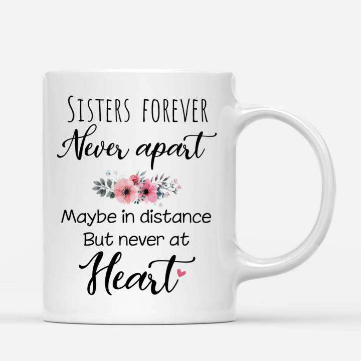 2-sisters-coffee-mug-personalized-white-ceramic-mugs-cup-girls-gift-sisters-forever-never-apart-11oz15oz-rr2008