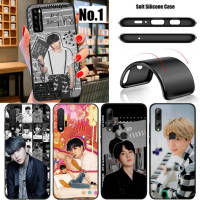 SFG71 Min Yoon Gi SUGA อ่อนนุ่ม High Quality ซิลิโคน TPU Phone เคสโทรศัพท์ ปก หรับ Huawei Nova 7 SE 5T 4E 3i 3 2i 2 Mate 20 10 Pro Lite Honor 20 8x