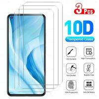 卍 3pcs Tempered Glass For Xiaomi Mi 11 Lite 5G Protective Glass Screen Protector For Xiomi Xaomi Mi 11Lite 5G Lite11 5G Cover Film