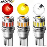 【LZ】✳卐  AUXITO 10x T10 W5W LED Canbus No Error Bulb Super Bright 168 194 Car Interior Map Dome Light Parking Clearance Light Signal Lamp