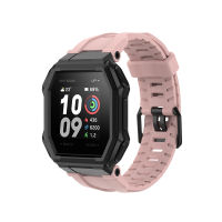 สายนาฬิกาสปอร์ตสำหรับ Xiaomi Huami Amazfit Ares A1908,สายรัดข้อมือซิลิโคนพร้อมเครื่องมืออะไหล่สายนาฬิกาข้อมือ