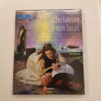 Spot Mozart opera harem delicio theater Blu ray 25g