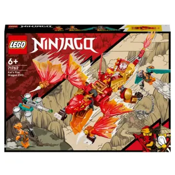 Fire Dragon Attack 71753 | NINJAGO® | Buy online at the Official LEGO® Shop  GB