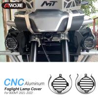 D FOR CFMOTO 800MT 2021 2022 2023 Motorcycle Fog Light Protector Guards Metal Foglight Lamp Cover Essories CF MOTO 800 MT