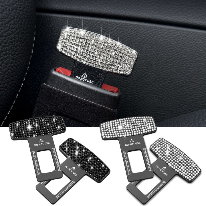 new-arrival-car-safety-belt-buckle-clip-car-seat-belt-stopper-plug-vehicle-mount-bottle-opener-universal-interior-accessories