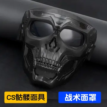 Skull Mask Special Forces Tactical Full Face Protection Ghost Mask