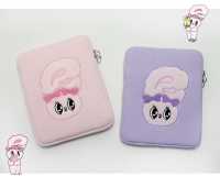 กระเป๋าแท็บเล็ตเอสเตอร์บันนี่ 11 นิ้ว (Esther Bunny 11inch Reversible Pouch)