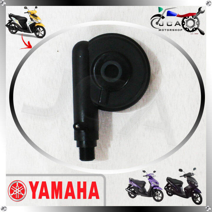 yamaha saluto 125 speedometer