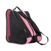Backpack Shoulder Gift Carry Oxford Cloth Ski Triangle Sports Breathable Kids Roller Skate Bag Portable With Handle Large