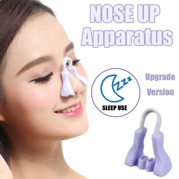 3 Pairs Nose Shaper Nose Up Lifting Shaping Clip Beauty Tool Nose Shaper  Inserts No Pain Invisible Nose Up Lifting Clip Shaper Tool with Nose Clip