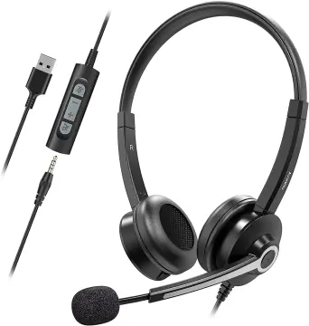 Best headphones for discount webinars