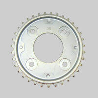 Honda MSX125 / SF /Grom (all Years)  Sprocket rear 35 T เฟือง 35 ซี่(+1T )  " Original Honda "