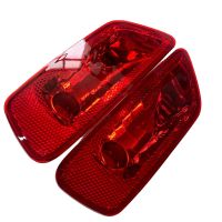 57010716AC 57010717AC Left Right Rear Bumper Reflector Brake Light Tail Lamp For Jeep Compass Grand Cherokee Dodge 2011-2018