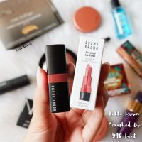 พร้อมส่ง! [มีหลายสี] ? bobbi brown crushed lip color 2.25g สี ruby/cranberry