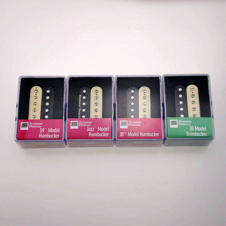 (100 Original)Seymour Duncan Seymour Duncan SH1n 59 and SH4 JB 4C