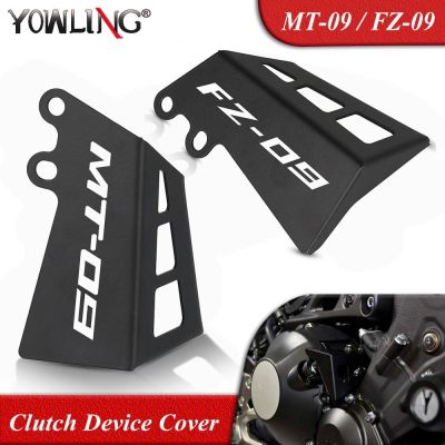 Motorcycle Accessories Clutch Device Cover Guard Protection For YAMAHA MT-09 FZ-09 FJ-09 XSR900 Abarth TRACER 9 GT TRACER 900 GT