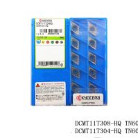 DCMT11T304 DCMT11T308 HQ PR930 CA5525 TN60 DCMT 11T304 เม็ดมีดคาร์ไบด์เครื่องมือกลึงภายใน SDJCR SDJCL SDUCR SDUCL