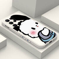 เคสสุนัขน่ารัก Samsung Galaxy S23 S22 S21 Ultra Plus Fe แฟชั่นการออกแบบสร้างสรรค์