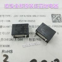 【❂Hot On Sale❂】 XICOO รีเลย์ Jzc-32fa-024-Hsl22 5a 24vdc