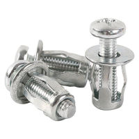 15pcs M4 M5 M6 M8 กลีบ Rivets NUT JACK NUTS รถสกรูโลหะสำหรับ Hollow Wall เหล็กผิวกลีบ NUT ขยายโคมไฟ-ef2