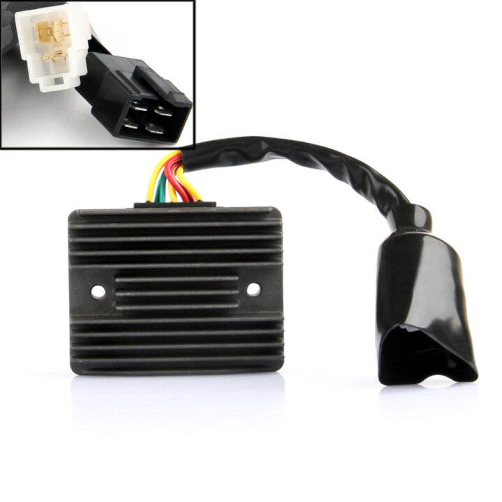 Motorcycle Regulator Voltage Regulator Rectifier For Honda VFR 800 ...