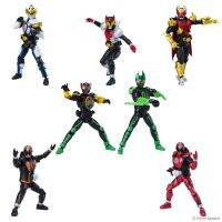 (เหลือ1ชิ้น) set of 8 **ได้ครบ 8แบบ**SHODO-XX (DOUBLE CROSS) KAMEN RIDER 03 W/O GUM 4549660835851