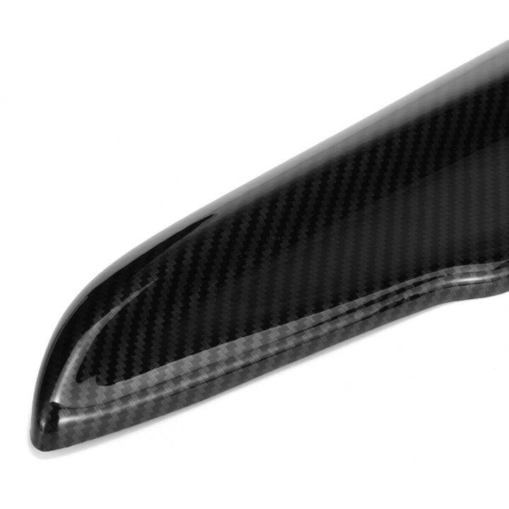 for-bmw-e90-e91-e92-e93-m3-carbon-fiber-look-rear-bumper-lip-splitter-winglet-apron