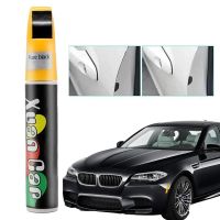 【LZ】☄  Car Paint Repair Pen 12Ml Car Waterproof Scratch Remover Colored Repairing Supplies For Minor Scratches Portable Repair Tool