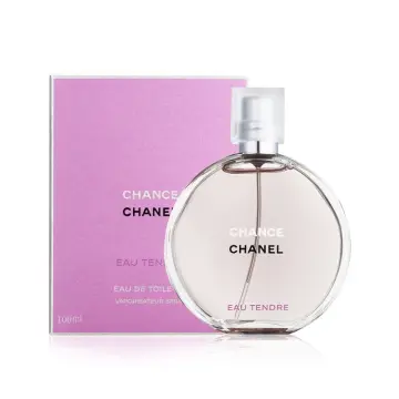 Nước Hoa Chanel Chance 50ml Eau De Toilette Vàng  Theperfumevn
