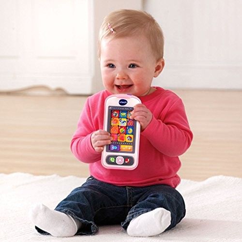 usa-vtech-touch-amp-swipe-baby-phone-โทรศัพท์ของเล่นเด็ก