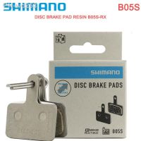 B05S Brake Pads for MTB Bike DISC Brake Pad Resin B05S-RX Wide Shape Fit for ALIVIO MT200 MT400 Series Original Parts