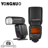 แฟลซ FLASH  YONGNUO YN600EX-RT II (GN60) E-TTL HSS for Canon