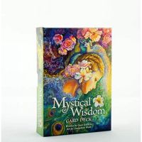 [ไพ่แท้-พร้อมส่ง] Mystical Wisdom Card Deck ไพ่ทาโรต์ ไพ่ออราเคิล ไพ่ยิปซี ไพ่ทาโร่ tarot oracle card cards