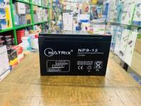 Matrix NP9-12 (12V 9Ah) Battary UPS