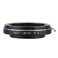 LM-FX Adapter Ring For Leica M Lens to Fujifilm Fuji X Mount Camera X-T10 X-A2 X-M1 X-Pro1 X-E2 X-A5