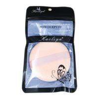 Powder Puff มอบความรู้สึกเรียบเนียนหลังแต่งหน้าด้วยพัฟแป้งฝุ่น จากHLY ขนแปรงไมโครไฟเบอร์แสนอ่อนนุ่มอ่อนโยนต่อผิวหน้า ทำให้ผิวเรียบเนียน สามารถใช้กับแป้งควบคุมความมันได้อย่างมีประสิทธิภาพ