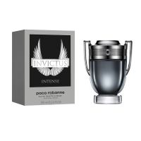 Paco Rabanne Invictus Intense EDT 100 ml. กล่องซีล ป้ายคิงพาวเวอร์