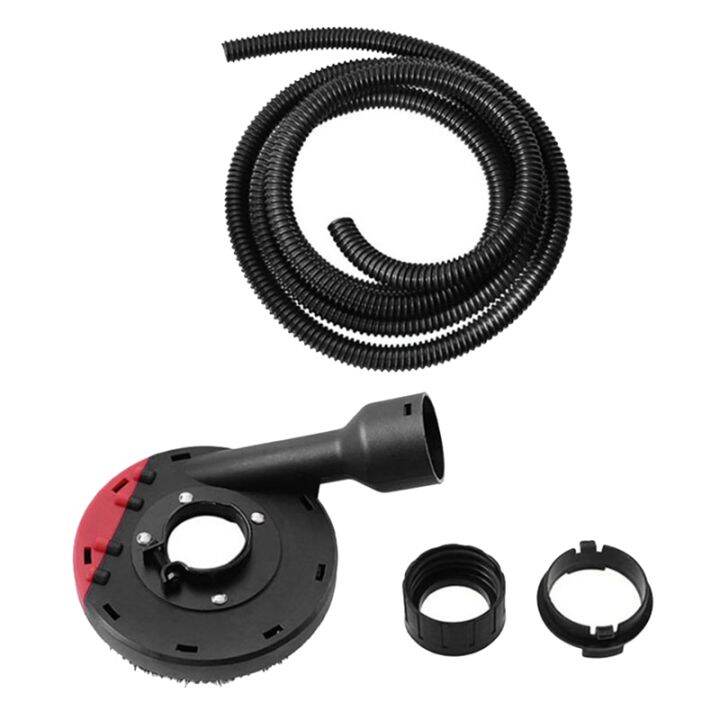Universal Grinder Dust Shroud Dust Collector Angle Grinder Concrete