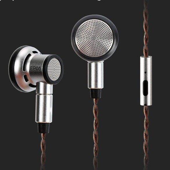 JCALLY EP05 Earphone 16mm driver HIFI Earbuds Game earphones for EDX