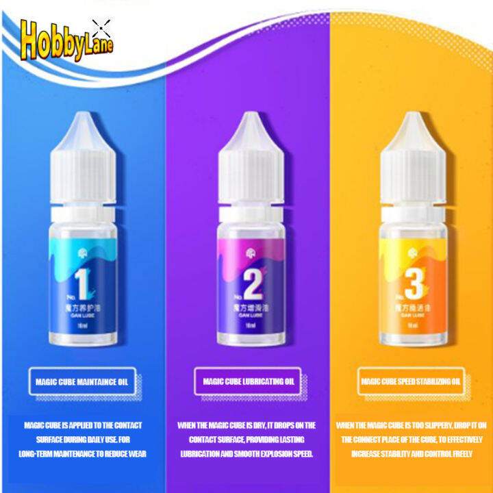hobbylane-hobbylane-10-ml-gan-magic-cube-lube-professional-speed-cube-น้ำมันหล่อลื่นนุ่มนวลหมุนทุกวันสำหรับ-gan-cube