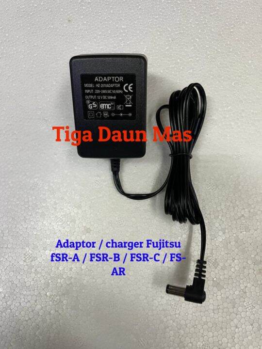 Charger Timbangan Fujitsu FSR-A FSR-B FSR-C FS-AR Adaptor Fujitsu ...