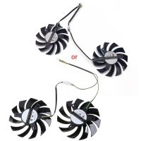 Computer PLD08010S12HH Server Cooling Fan for Dc 12V 0.35A 4pin Cooler Fan for HD Graphics Card Cooler Fan Video Card Co Heatsinks