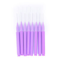 ?jiajia01? 10pcs microbrush applicators ขนตาส่วนขยายขนตากาวทำความสะอาดแปรง