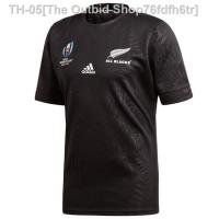 ♝✲ All Blacks Rugby World Cup 2019 Jersey