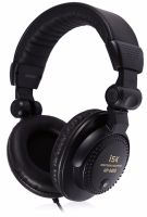 ยี่ห้อใหม่ ISK HP-960B Over Ear Professional หูฟัง3.5มม. Studio Monitor สเตอริโอแบบไดนามิก DJ HD ชุดหูฟังเพลงหูฟัง