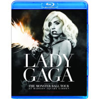 Blu ray 25g Lady Gaga: Devil Dance Tour: Madison Square Garden Concert