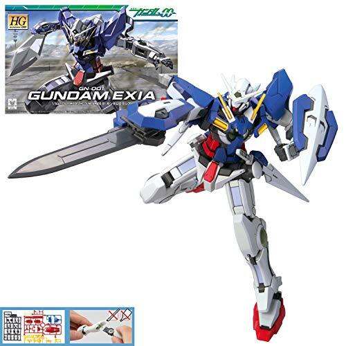 bandai hobby mg gundam exia gundam 00