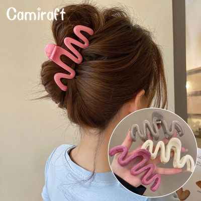 Camiraft กิ๊บหนีบกิ๊บติดผมของเด็ก Y2K เมตร,ที่หนีบผมลูกกวาดสีสันสดใสสำหรับผู้หญิงหญิงสาว2023แฟชั่นน่ารักสไตล์เกาหลีเครื่องประดับผมแปลกใหม่