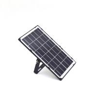 คุณภาพสูง for Charging Solar Solar 214x129mm 6V Adapters 2/4/6W Phone 3-5V Battery/Mobile DIY USB Wires Accessories Charger Leads Panel