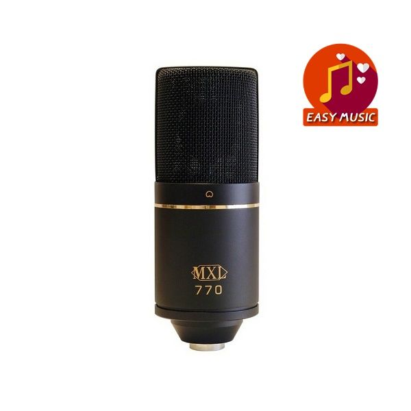 ไมโครโฟนและไวเลส-mxl-770-microphone-amp-wireless